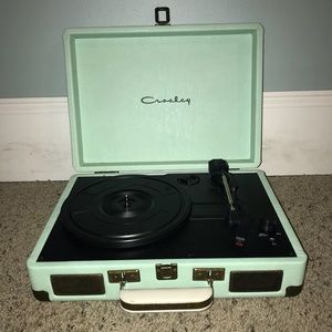 Crosley Record Player